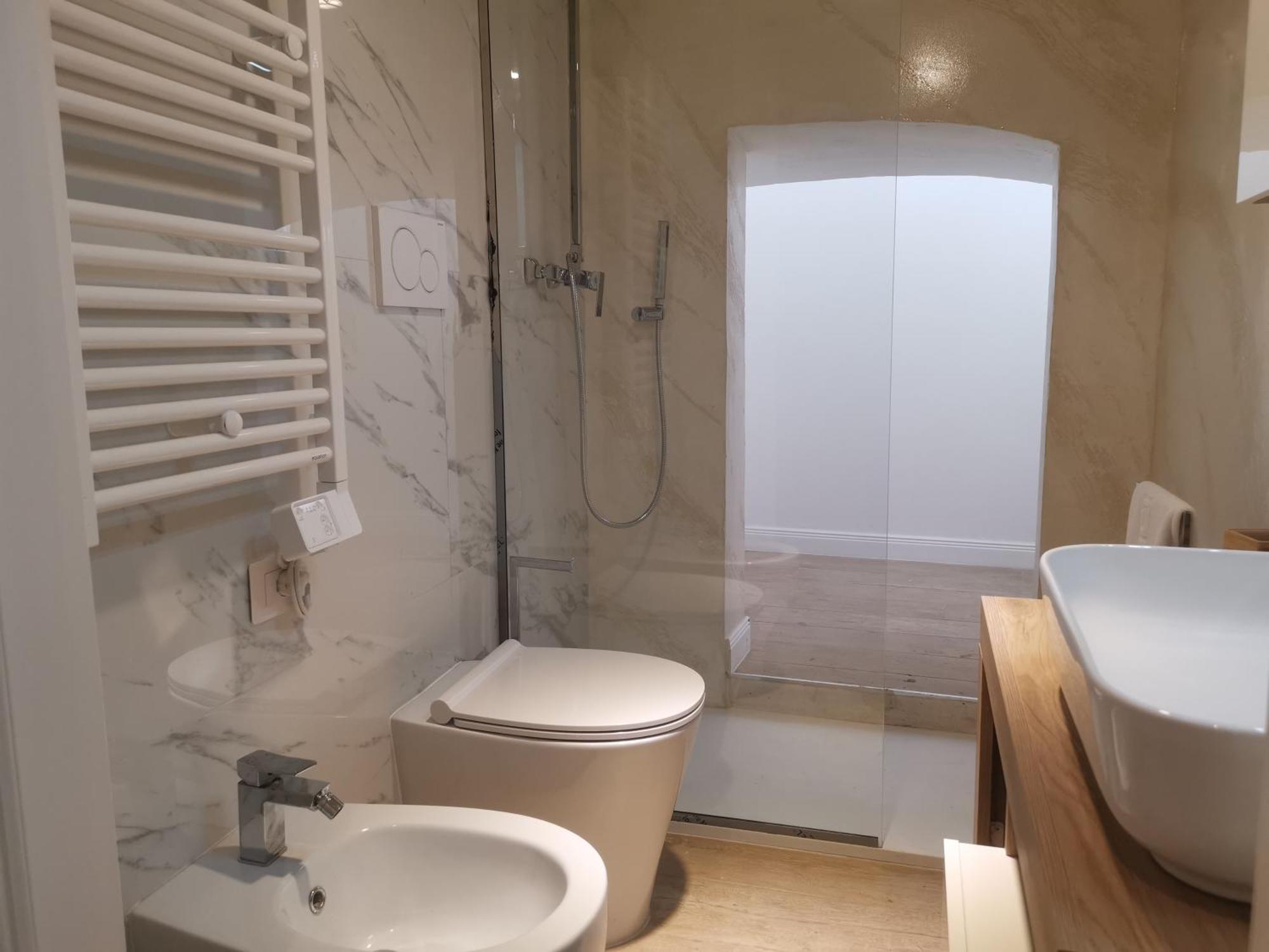 Suite San Marco Bari Eksteriør bilde
