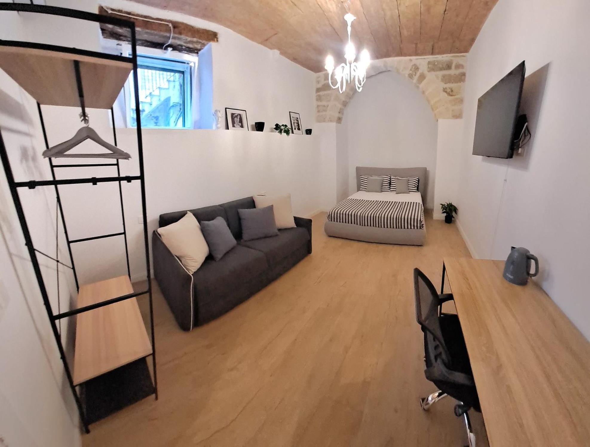 Suite San Marco Bari Eksteriør bilde