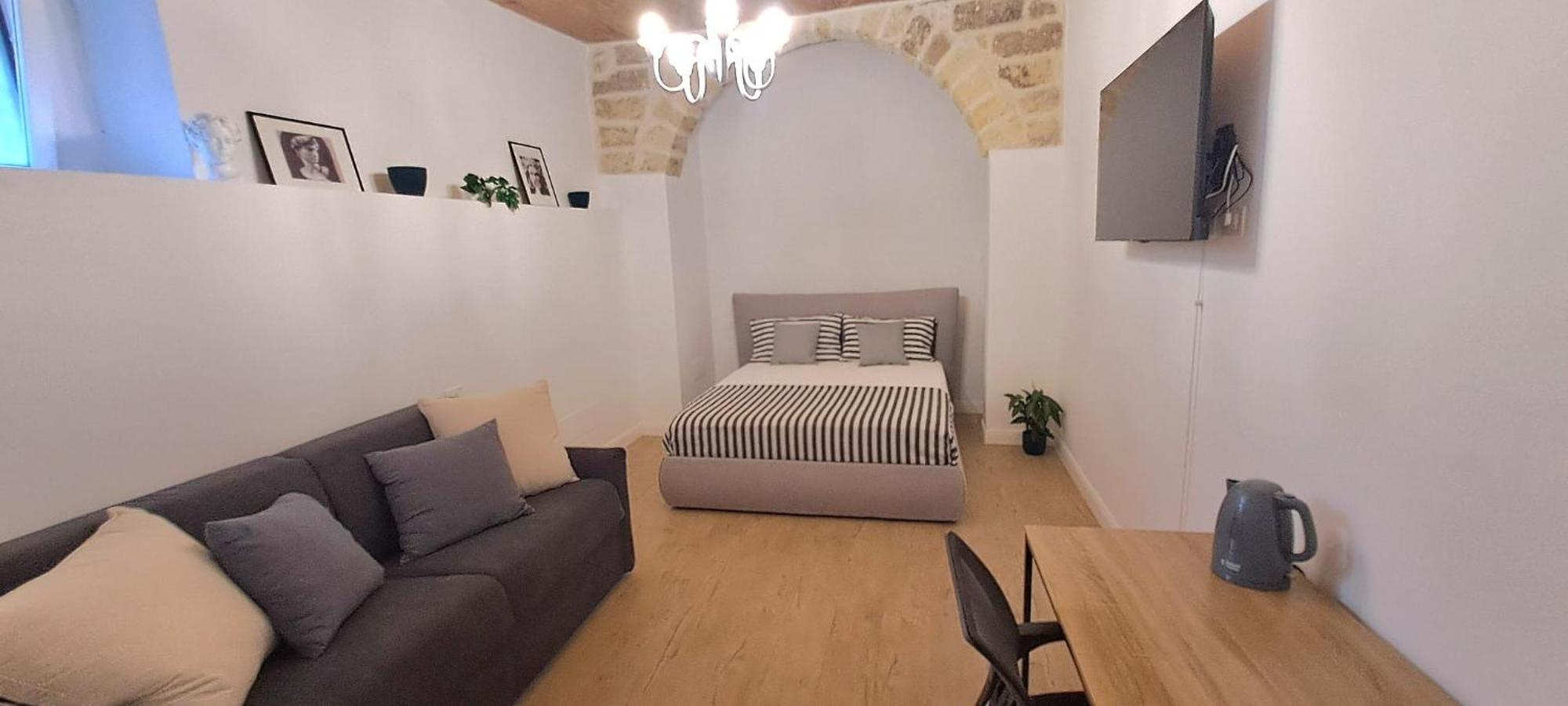 Suite San Marco Bari Eksteriør bilde